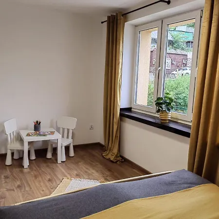 Apartment 20tka Szczawnica